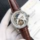 AAA Replica Patek Philippe Complications Skeleton Tourbillon Moonphase 42 MM Leather Strap Watch (2)_th.jpg